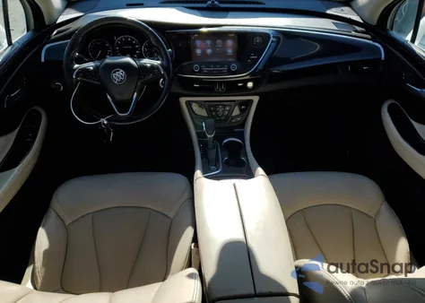 2016 Buick Envision Premium из США, поврежденный, VIN LRBFXESX7GD187431